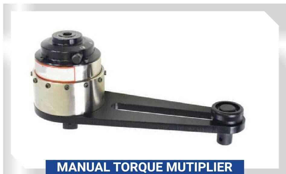 Manual Torque Multiplier