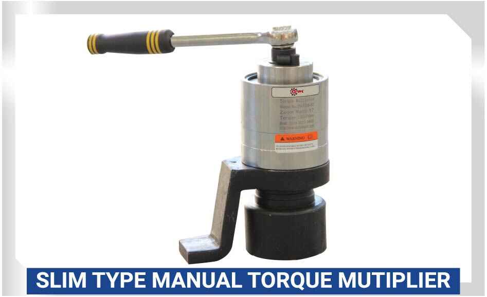 Manual Torque Multiplier