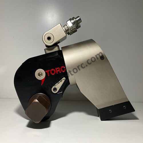 Square Drive Hydraulic Torque Wrench